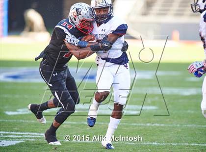 Thumbnail 1 in Mallard Creek vs. Page (NCHSAA Class 4AA Final) photogallery.