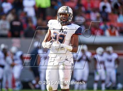 Thumbnail 1 in Mallard Creek vs. Page (NCHSAA Class 4AA Final) photogallery.