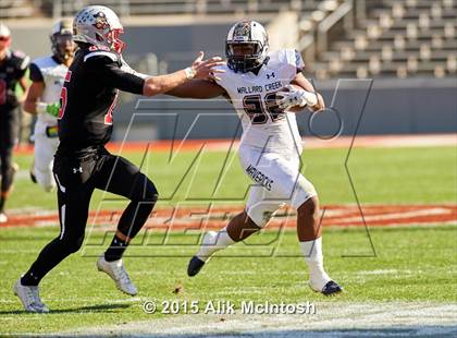 Thumbnail 1 in Mallard Creek vs. Page (NCHSAA Class 4AA Final) photogallery.