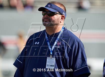 Thumbnail 1 in Mallard Creek vs. Page (NCHSAA Class 4AA Final) photogallery.