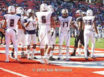 Thumbnail 3 in Mallard Creek vs. Page (NCHSAA Class 4AA Final) photogallery.