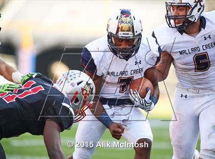 Thumbnail 3 in Mallard Creek vs. Page (NCHSAA Class 4AA Final) photogallery.