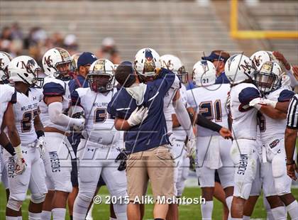 Thumbnail 3 in Mallard Creek vs. Page (NCHSAA Class 4AA Final) photogallery.