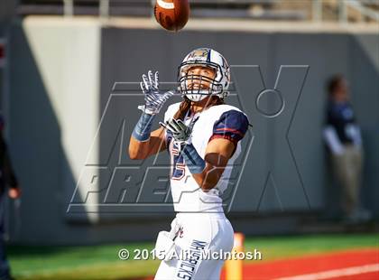 Thumbnail 1 in Mallard Creek vs. Page (NCHSAA Class 4AA Final) photogallery.