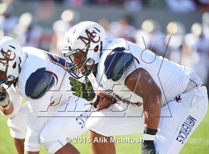 Thumbnail 3 in Mallard Creek vs. Page (NCHSAA Class 4AA Final) photogallery.