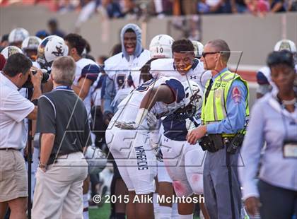 Thumbnail 3 in Mallard Creek vs. Page (NCHSAA Class 4AA Final) photogallery.