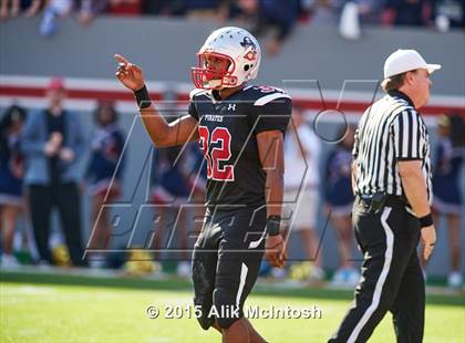 Thumbnail 2 in Mallard Creek vs. Page (NCHSAA Class 4AA Final) photogallery.