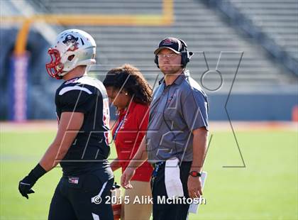 Thumbnail 1 in Mallard Creek vs. Page (NCHSAA Class 4AA Final) photogallery.