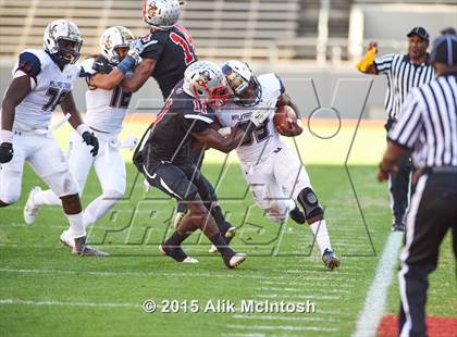 Thumbnail 2 in Mallard Creek vs. Page (NCHSAA Class 4AA Final) photogallery.