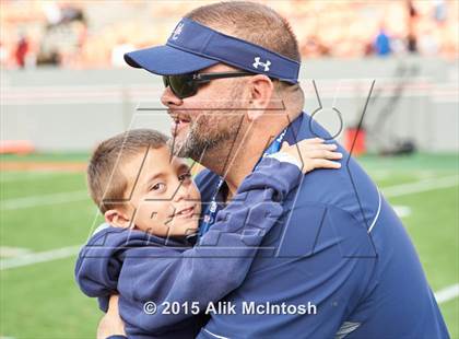 Thumbnail 2 in Mallard Creek vs. Page (NCHSAA Class 4AA Final) photogallery.