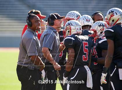 Thumbnail 3 in Mallard Creek vs. Page (NCHSAA Class 4AA Final) photogallery.