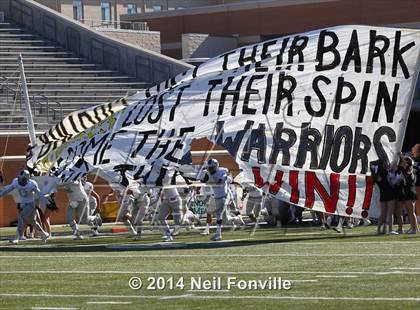 Thumbnail 2 in Martin vs. Allen (UIL 6A Regional Playoff) photogallery.