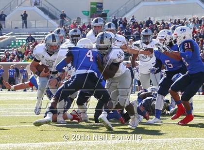 Thumbnail 3 in Martin vs. Allen (UIL 6A Regional Playoff) photogallery.