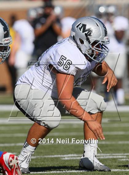 Thumbnail 1 in Martin vs. Allen (UIL 6A Regional Playoff) photogallery.