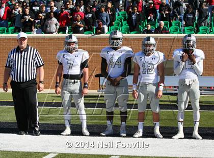 Thumbnail 1 in Martin vs. Allen (UIL 6A Regional Playoff) photogallery.