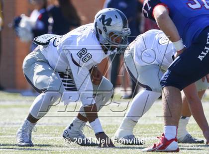 Thumbnail 2 in Martin vs. Allen (UIL 6A Regional Playoff) photogallery.