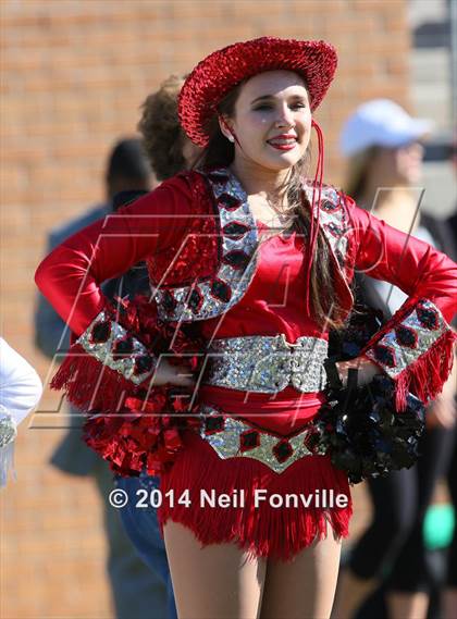 Thumbnail 2 in Martin vs. Allen (UIL 6A Regional Playoff) photogallery.