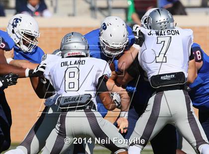 Thumbnail 3 in Martin vs. Allen (UIL 6A Regional Playoff) photogallery.