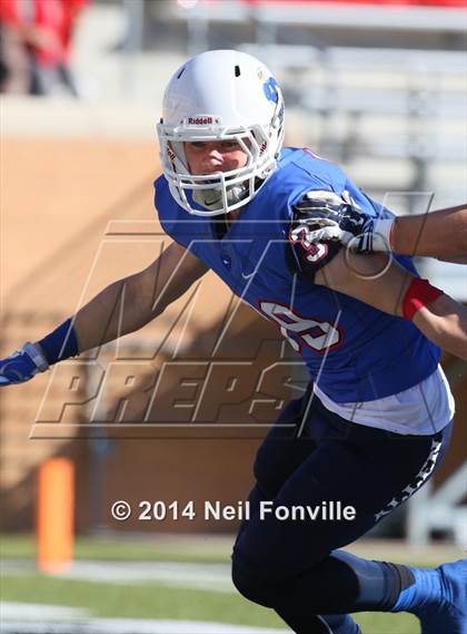 Thumbnail 1 in Martin vs. Allen (UIL 6A Regional Playoff) photogallery.