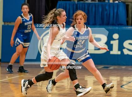 Thumbnail 2 in Lebanon vs Indianapolis Bishop Chatard (IHSAA 3A Sectional Playoff) photogallery.