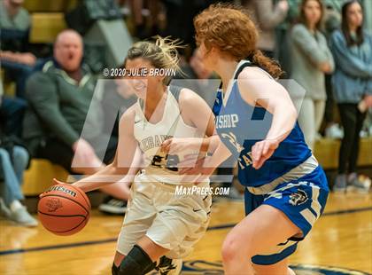 Thumbnail 1 in Lebanon vs Indianapolis Bishop Chatard (IHSAA 3A Sectional Playoff) photogallery.