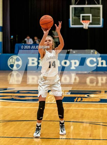 Thumbnail 2 in Lebanon vs Indianapolis Bishop Chatard (IHSAA 3A Sectional Playoff) photogallery.