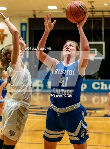 Thumbnail 2 in Lebanon vs Indianapolis Bishop Chatard (IHSAA 3A Sectional Playoff) photogallery.