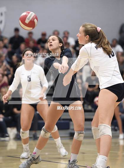 Thumbnail 2 in San Clemente @ Trabuco Hills (CIF-SS D2 Semi-Final) photogallery.