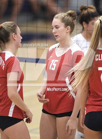 Thumbnail 3 in San Clemente @ Trabuco Hills (CIF-SS D2 Semi-Final) photogallery.