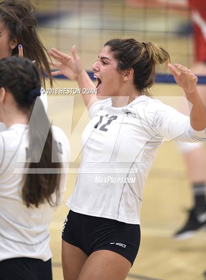 Thumbnail 1 in San Clemente @ Trabuco Hills (CIF-SS D2 Semi-Final) photogallery.