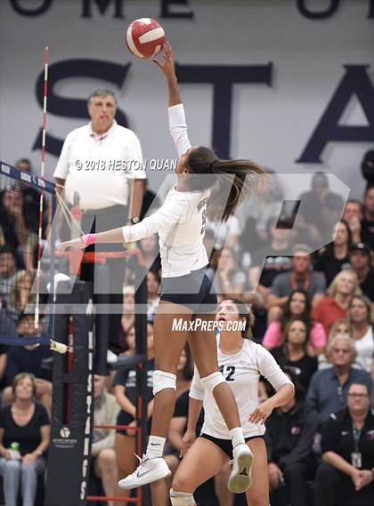 Thumbnail 3 in San Clemente @ Trabuco Hills (CIF-SS D2 Semi-Final) photogallery.