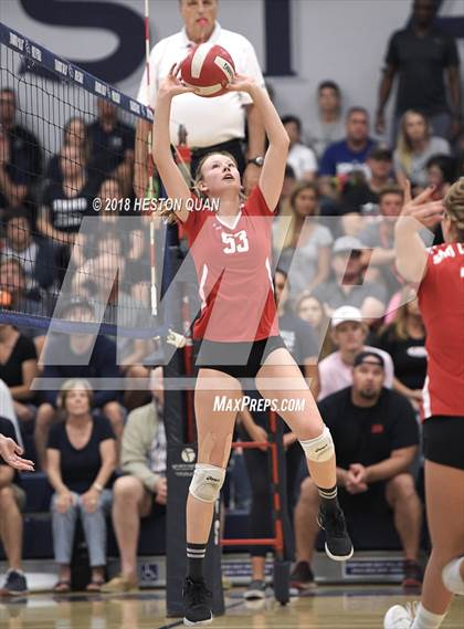 Thumbnail 1 in San Clemente @ Trabuco Hills (CIF-SS D2 Semi-Final) photogallery.