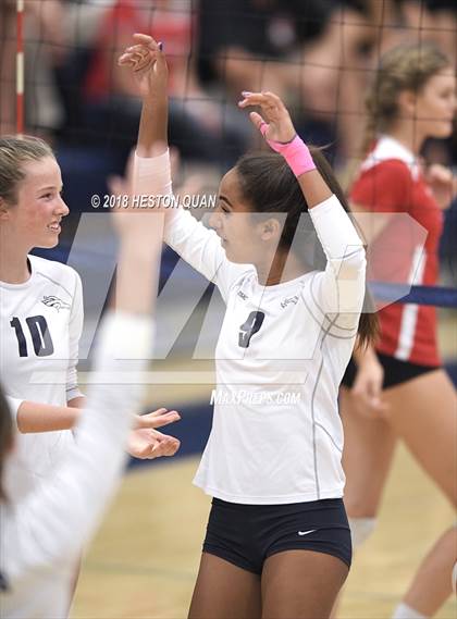 Thumbnail 3 in San Clemente @ Trabuco Hills (CIF-SS D2 Semi-Final) photogallery.