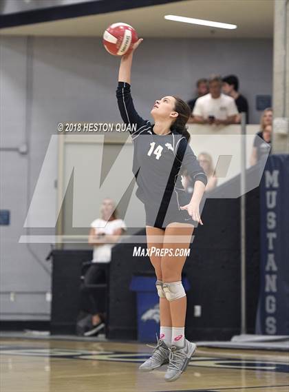 Thumbnail 1 in San Clemente @ Trabuco Hills (CIF-SS D2 Semi-Final) photogallery.