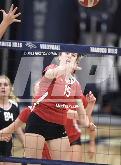 Thumbnail 1 in San Clemente @ Trabuco Hills (CIF-SS D2 Semi-Final) photogallery.