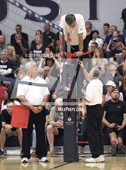 Thumbnail 1 in San Clemente @ Trabuco Hills (CIF-SS D2 Semi-Final) photogallery.
