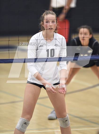 Thumbnail 2 in San Clemente @ Trabuco Hills (CIF-SS D2 Semi-Final) photogallery.