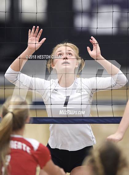 Thumbnail 3 in San Clemente @ Trabuco Hills (CIF-SS D2 Semi-Final) photogallery.