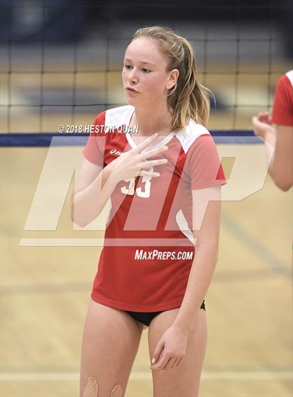 Thumbnail 1 in San Clemente @ Trabuco Hills (CIF-SS D2 Semi-Final) photogallery.