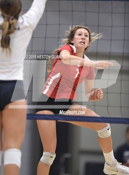Thumbnail 3 in San Clemente @ Trabuco Hills (CIF-SS D2 Semi-Final) photogallery.