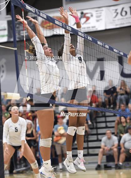 Thumbnail 3 in San Clemente @ Trabuco Hills (CIF-SS D2 Semi-Final) photogallery.