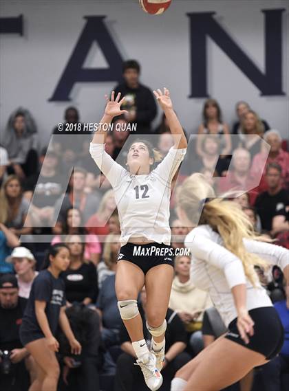 Thumbnail 3 in San Clemente @ Trabuco Hills (CIF-SS D2 Semi-Final) photogallery.