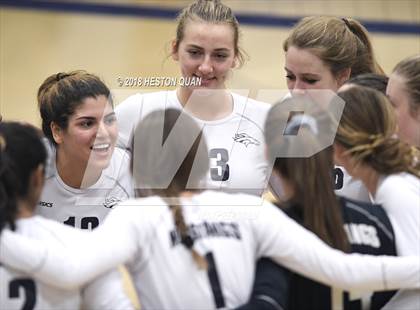 Thumbnail 2 in San Clemente @ Trabuco Hills (CIF-SS D2 Semi-Final) photogallery.