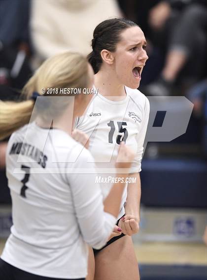Thumbnail 1 in San Clemente @ Trabuco Hills (CIF-SS D2 Semi-Final) photogallery.