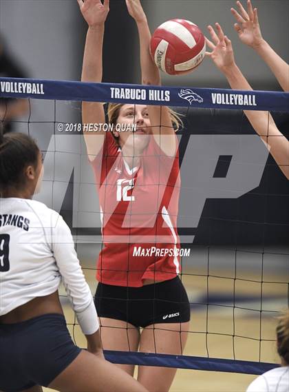 Thumbnail 3 in San Clemente @ Trabuco Hills (CIF-SS D2 Semi-Final) photogallery.