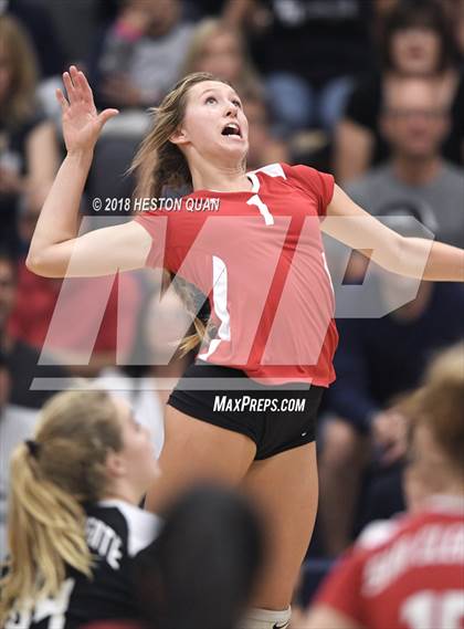 Thumbnail 2 in San Clemente @ Trabuco Hills (CIF-SS D2 Semi-Final) photogallery.