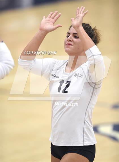 Thumbnail 1 in San Clemente @ Trabuco Hills (CIF-SS D2 Semi-Final) photogallery.