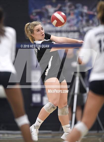 Thumbnail 1 in San Clemente @ Trabuco Hills (CIF-SS D2 Semi-Final) photogallery.