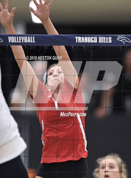 Thumbnail 1 in San Clemente @ Trabuco Hills (CIF-SS D2 Semi-Final) photogallery.