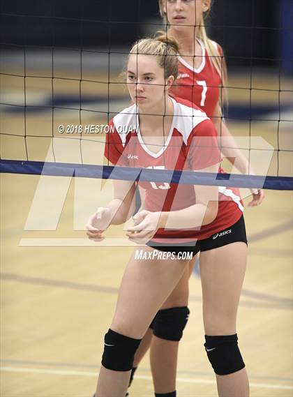 Thumbnail 3 in San Clemente @ Trabuco Hills (CIF-SS D2 Semi-Final) photogallery.